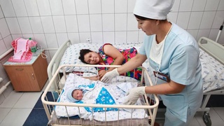 АБР поможет улучшить перинатальную помощь в Узбекистане