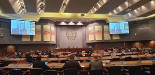 Uzbekistan develops cooperation with ESCAP