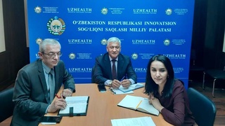 Национальная палата организовала для будущих стоматологов участие в канадском вебинаре