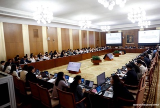 Опыт Узбекистана по обеспечения гендерного равенства признан наилучшей парламентской практикой