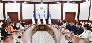 Ўзбекистон ташқи ишлар вазири Тошкентда БМТ Бош котиби ўринбосари билан учрашди