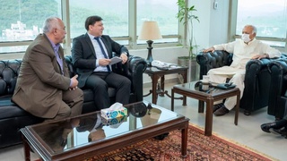 Сотрудничество с Пакистаном в сфере гражданской авиации будет расширено