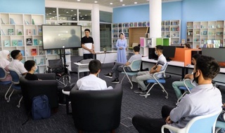 Имконияти чекланган ёшлар замонавий касбларга ўқитилади