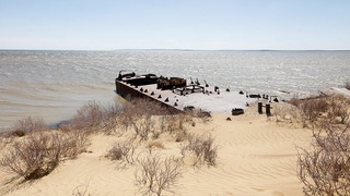 «Казахфильм» снимет научно-популярный фильм об экологической трагедии Аральского моря