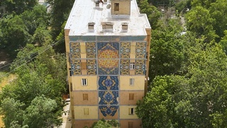 Toshkent mozaikalari: Shaharga monumental sanʼat namunalari qaytarilmoqda