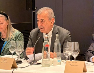 Узбекистан обозначил новые подходы к региональной стабильности на Мюнхенской конференции по безопасности