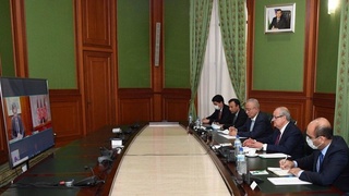 Afg'oniston yana terror o'chog'iga aylanmasligi uchun  O'zbekiston — AQSH — Afg'oniston hamkorlik qiladi