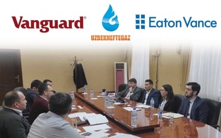 «Узбекнефтегаз»: состоялась встреча с покупателями еврооблигаций