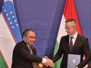 Ўзбекистон ва Венгрия ўртасида илм-фан ва технологияларни мустаҳкамлашга қаратилган Йўл харитаси имзоланди