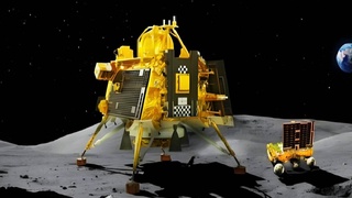 Ҳиндустон киштии кайҳониро ба рӯи Моҳ бомуваффақият фуруд овард