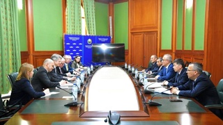 Special Representatives of Uzbekistan and Germany held talks on Afghanistan