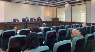 “Abu Ali ibn Sino asarlari qoʻlyozmalari Turkiya kutubxonalarida”