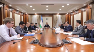 Комитетом Сената рассмотрены итоги изучения деятельности Министерства транспорта в Ферганской области