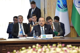 Uzbekistan has proposed to adopt a program of a new economic dialogue within the framework of the SCO