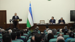 Жиззах вилояти олий таълим муассасалари танқидий-таҳлилий ўрганилди