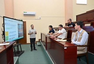В НГМК приступили к применению подходов Kaizen и Lean