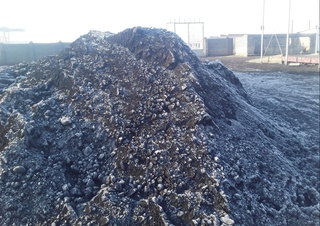 Qashqadaryo viloyatida koʻmir taʼminoti uchun ajratilgan mablagʻlar talon-toroj qilindi