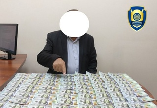 8 milliard soʻmlik subpudrat shartnomasini olib berishni vaʼda qilgan firibgar ushlandi