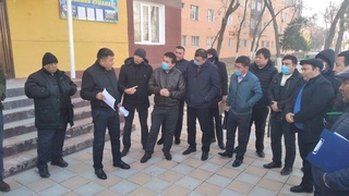 В системе работы «Mahallabay» изучается благосостояние населения и осуществляется помощь в поиске их решения