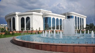 “Toshkent favvorasi” DUK tugatilmoqda