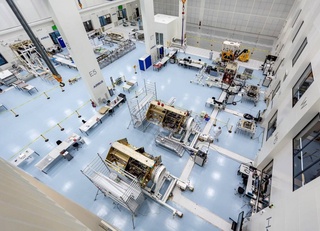 Космос соҳасида францияликлар билан ҳамкорлик мустаҳкамланади