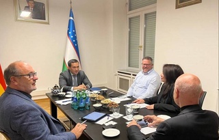 Узбекистан и Германия рассматривают перспективы взаимодействия в сфере трудовой миграции