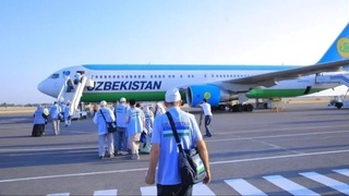 Умра зиёратчиларини Саудия Арабистонидан қайтариш бошланди