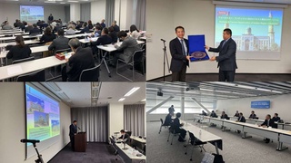 Oʻzbekiston va Yaponiya hududlararo hamkorlikni rivojlantiradi