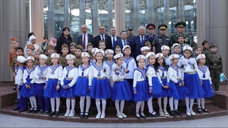 Уважение участников Второй мировой войны является одним из приоритетных направлений социальной политики