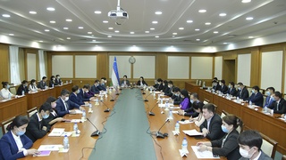 Подведены итоги деятельности Молодежного парламента при Сенате