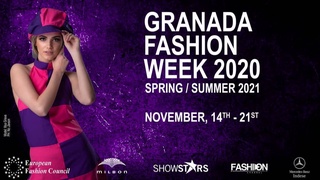 Узбекские бренды одежды на онлайн-показе «Granada Fashion Week»