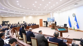 "Инсон қадри биз учун қандайдир мавҳум, баландпарвоз тушунча эмас" - Президент