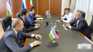 В Татарстан прибыла делегация столичного хокимията