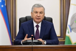 Дар бораи натиҷаҳо ва нақшаҳои нав дар вилояти Самарқанд маълумот пешниҳод гардид