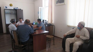 Мурожаатларни қаноатлантирмаган спорт мактаби директори лавозимидан озод этилди