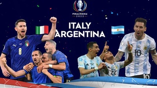 Финалиссимо Италия-Аргентина и прощание с Кьеллини