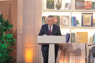 “Буюк аждодлар мероси – Учинчи Ренессанс асоси” мавзусидаги VIII халқаро конгресс иштирокчиларига Президент табриги ўқиб эшиттирилди