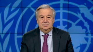 Антониу Гутерриш удостоен премии «Человеческое братство»