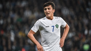 В полуфинале Узбекистана с Южной Кореей ставка на Холдорхонова