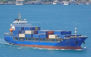 China prepares to build world's first nuclear-powered container ship