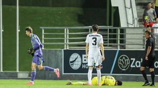 «Сурхан» победил «Пахтакор» в Ташкенте через 30 лет