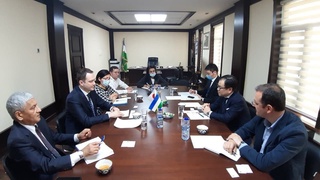 JICA ҳудудлар тиббиётини янада юксалтиришга бел боғлади