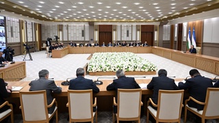 36 ta tuman va shahar boʻyicha master rejalar ishlab chiqiladi