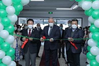 Asosiy maqsad — mahalliy yoshlarga AKT sohasida o'z salohiyatini amalga oshirish uchun qulay sharoit yaratish