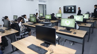 Республика IT паркининг Тошкент вилояти филали фойдаланишга топширилди