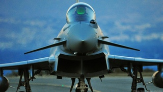 Дрон ҳодисаси туфайли Буюк Британия Польшага Typhoon қирувчи самолётларини юборади