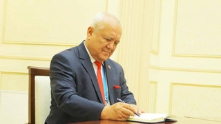 Қадри баланд халқнинг қадди ҳам баланд бўлади