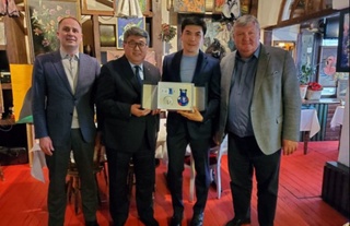 Юртимизда қишки спорт турларини ривожлантиришда Россия Олимпия қўмитаси ҳамкорлик қилади