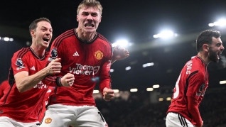 Новогодний камбэк от МЮ в матче с «Астон Виллой»