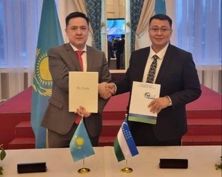Узбекистан и Казахстан создали совместную внешнеторговую компанию